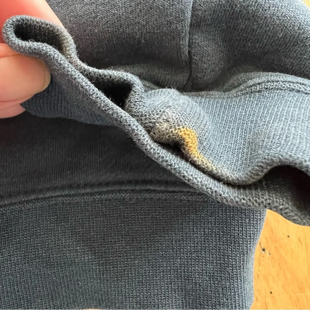 Nike Blue Crewneck Sweatshirt XS